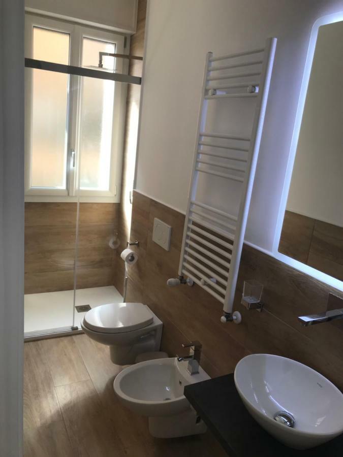 Riva Reno 54 Rooms Μπολόνια Εξωτερικό φωτογραφία